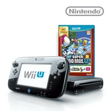 Nintendo Wii U Konsole