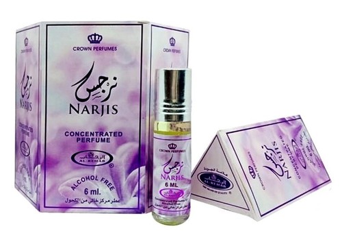 Narjis rehab parfümöl - ,