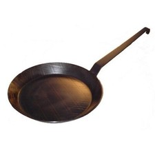 Bratpfanne Schmiedeeisen