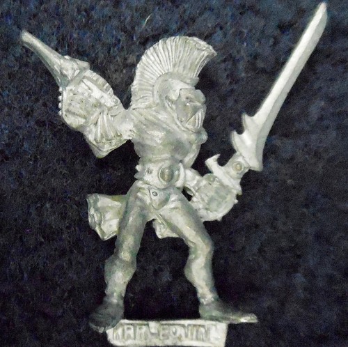 1988 harlekin trouper - harlekin, rogue