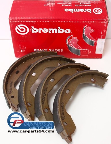 Brembo bremsbackensatz - brembo,