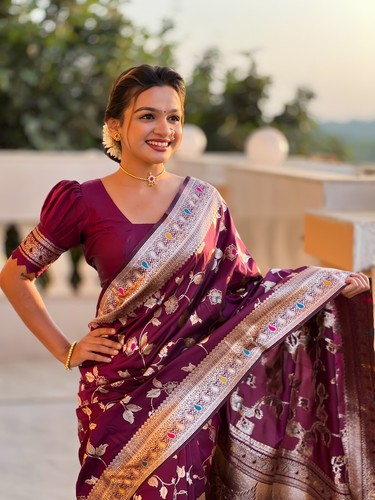 Party kleidung bollywood - party, saree