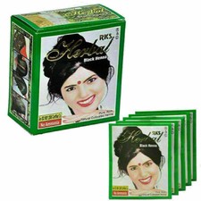 12x10g Herbul Henna Haarfarbe