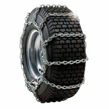 Schneeketten für Schneefräse