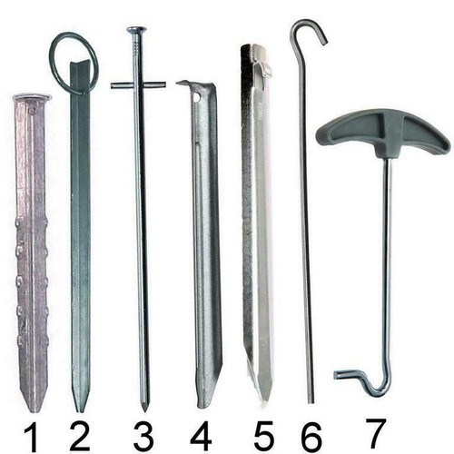 Heringe 50cm erdanker - 17,