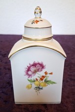 17330/ MEISSEN - TEEDOSE -