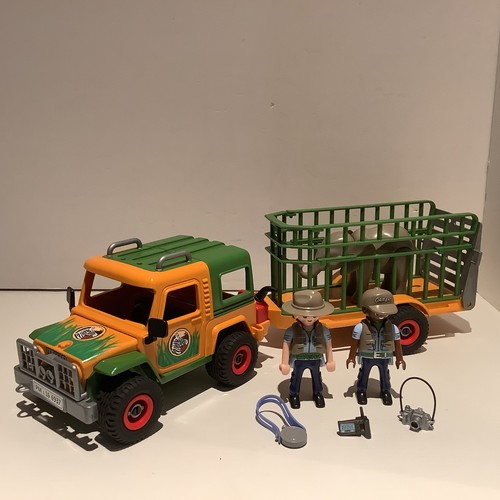 Playmobil wild life 6937 - wild,