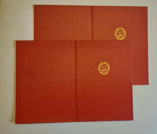 Ddr dokumentenmappen für - ddr,