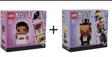 Lego braut und - braut, bräutigam