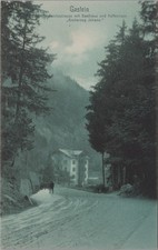 Ak, Ansichtskarte, Gastein
