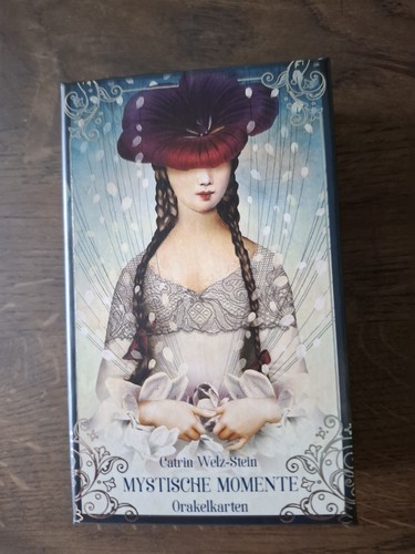 Mystische momente tarotset - mystische,