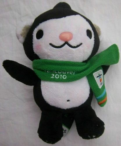 Orig maskottchen olympische - orig.,