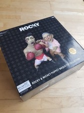 NECA Reel Toys Rocky Mickey Figuren Maquette no Sideshow Hot Toys