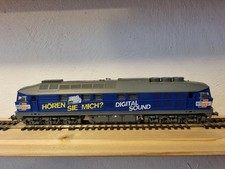 Diesel Lok BR 132 HO Digidal &