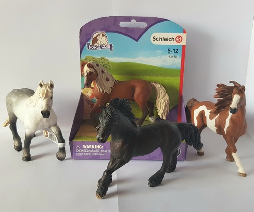 Schleich pferde set - schleich,