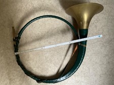 Parforcehorn 2 windig/ Trichter 27,5cm