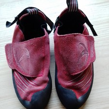 Boreal Kletterschuh, Kinder, Gr 35 - 36, Bouldern, gut erhalten 