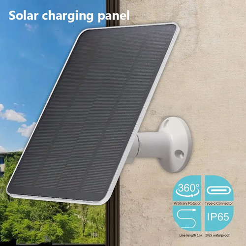 Solarpanel usb typ c - solarpanel,