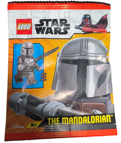 Lego star wars minifigur - |, the