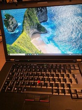 Lenovo ThinkPad T520, 15,4" , i5-2520M , 8 GB RAM , 256 GB SSD, Windows 10 pro