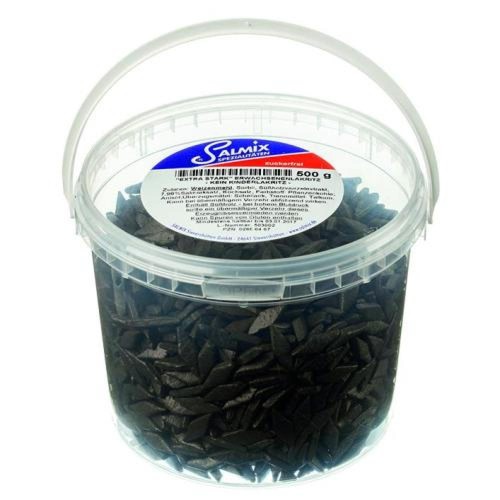 Salmix salmiakpastillen - salmix,