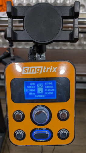 Singtrix karaoke voice effects - singtrix,