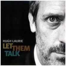 Let Them Talk von Laurie,Hugh | CD | Zustand sehr gut