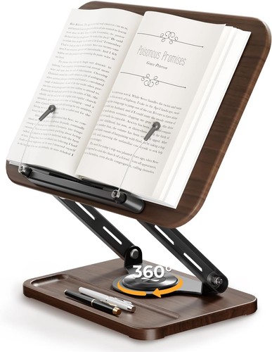 Buchständer zum lesen - zum,