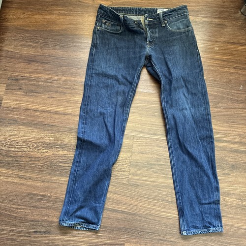 Star raw 3301 slim jeans - slim,