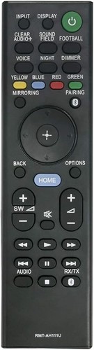 Rmt ah111u ersatzfernbedienung - rmt-ah111u,