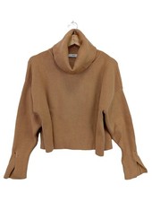 ZARA Rollkragenpullover Damen