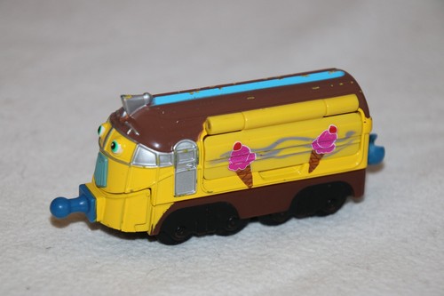 Chuggington frostini 2010 - chuggington,
