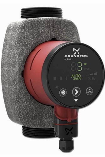 Grundfos alpha 40 180 - grundfos, 32-40-180