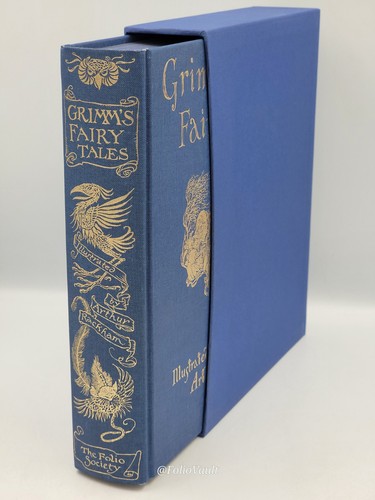 Grimm fairy tales arthur - -,