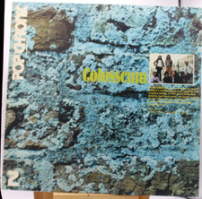 Colosseum -- Pop Chronik   FOC  aus 1970 DLP  TOP ZUSTAND??