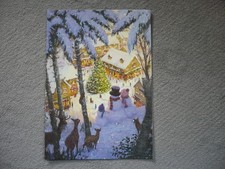 alter Adventskalender   "