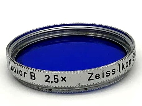 Zeiss ikon farbfilter s27 382 - zeiss,