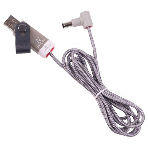 Usb ripcord kabel für line - 9v,