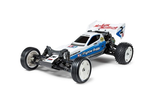 Tamiya neo fighter 2wd - tamiya,