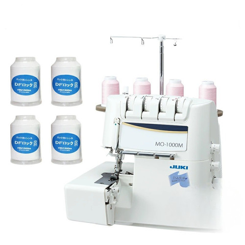 Juki 1000m 100v serger - juki, mo-1000m