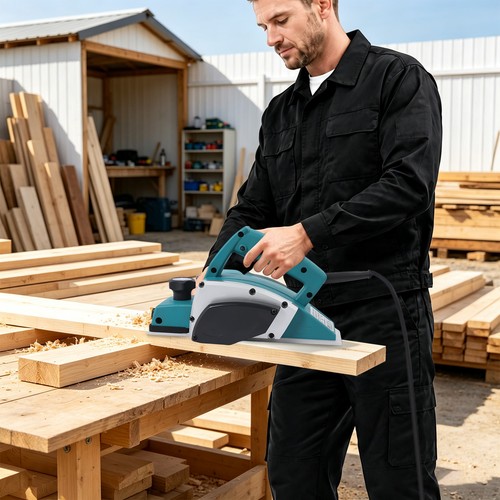 Elektrische hobelmaschine - elektrische,