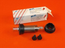 Retro Vintage Fahrrad Tretlager Innenlager 4 Kant SKF Thun NOS #33