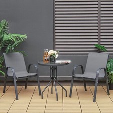 Gartenstuhl-Set Gartenmöbel