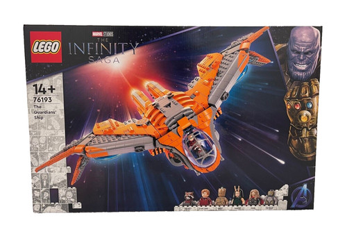 Lego super heroes 76193 - super,