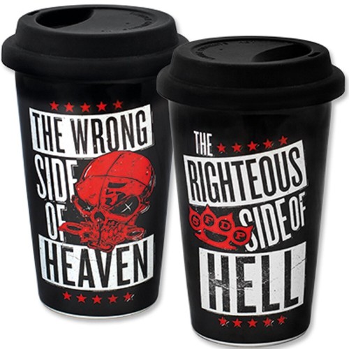 Five finger death punch - five,