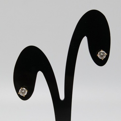 585 gold ohrstecker - -,