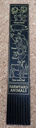 Farmyard animals - animals, ➔