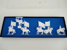 Figur Zinnfigur Flachfigur