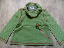 TOFF TOGS Shirt grün m