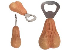 Testikel Flaschenöffner Hoden